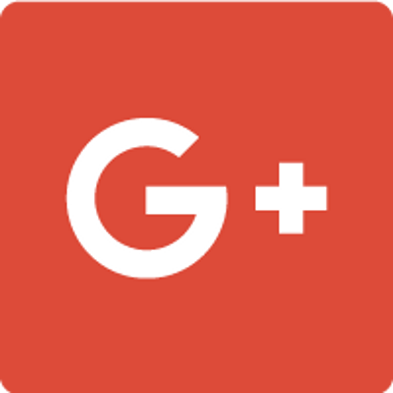 Google+ Icône sociale